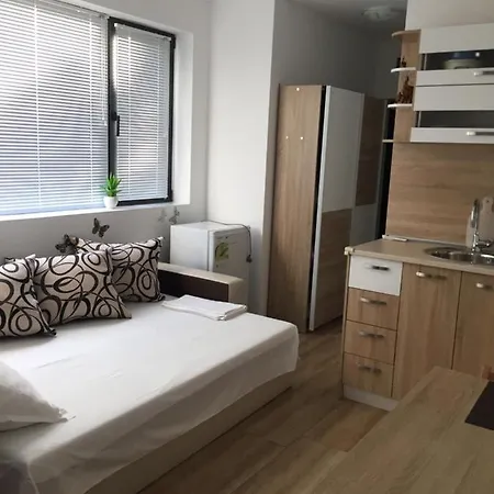 Studio Betty * Burgas City